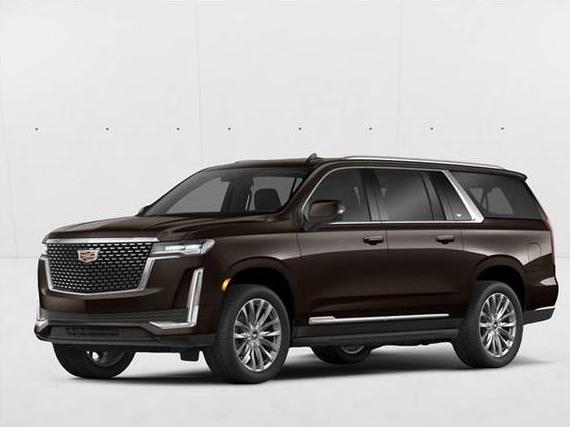 CADILLAC ESCALADE ESV 2021 1GYS3RKL1MR239855 image